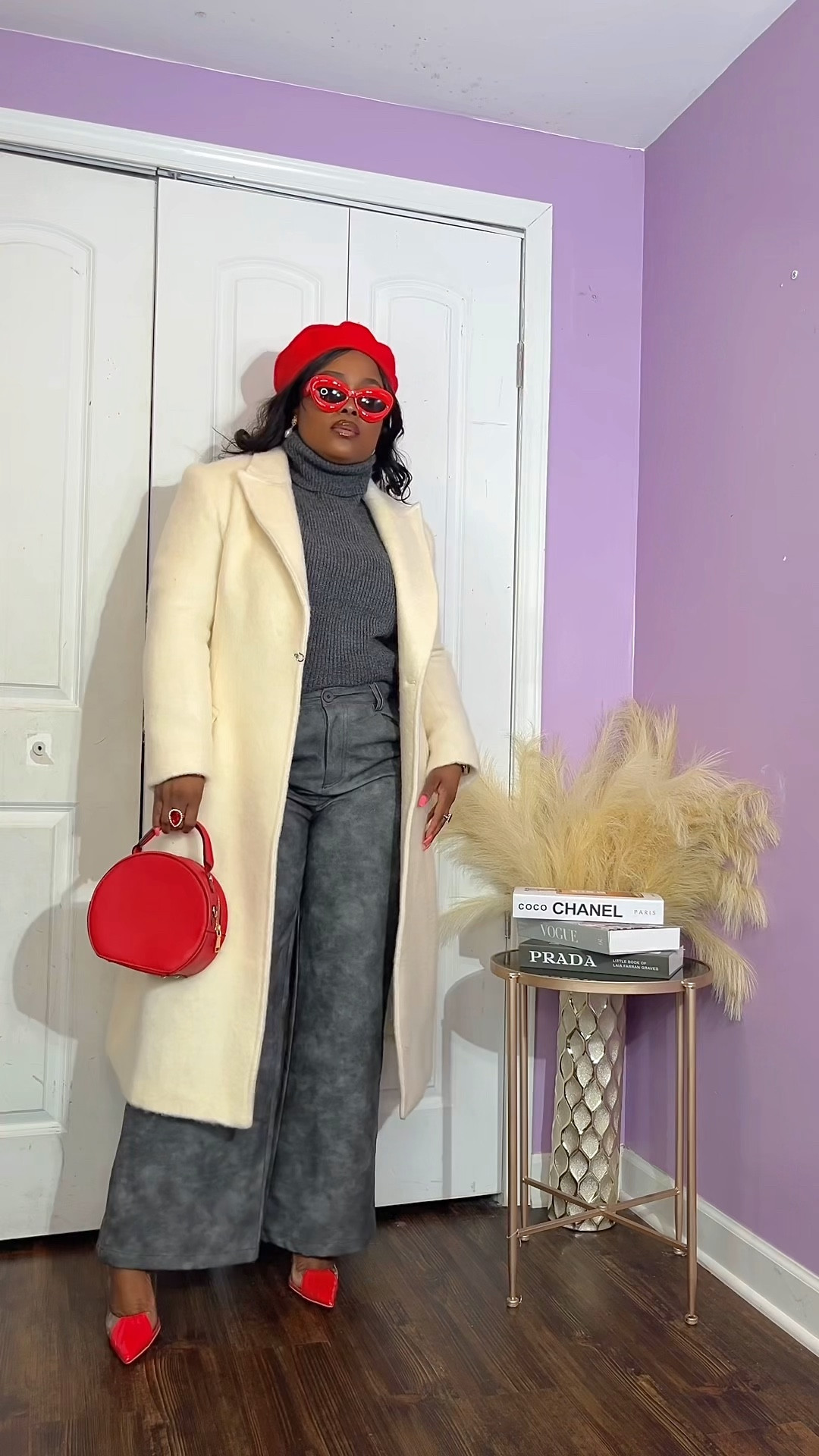 New York fashion week monochromatic outfit inspo 

#LTKMidsize #LTKNYFW #LTKStyleTip