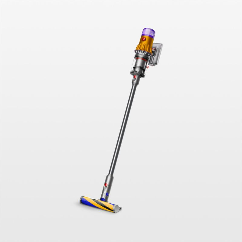 Dyson V12 Detect Slim Cordless Vacuum Cleaner + Reviews | Crate & Barrel | Crate & Barrel