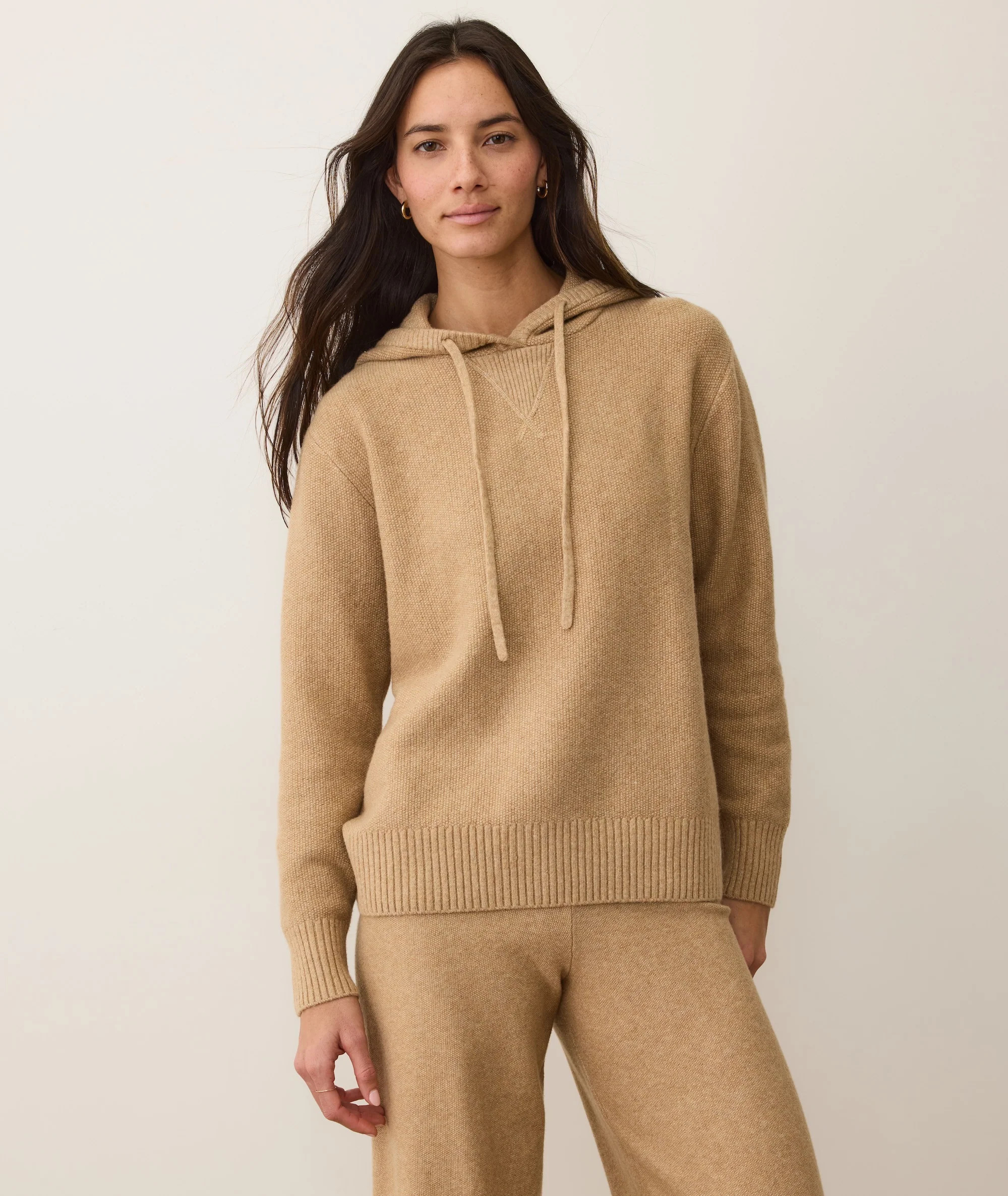 Chalet Knit Hoodie | Marine Layer