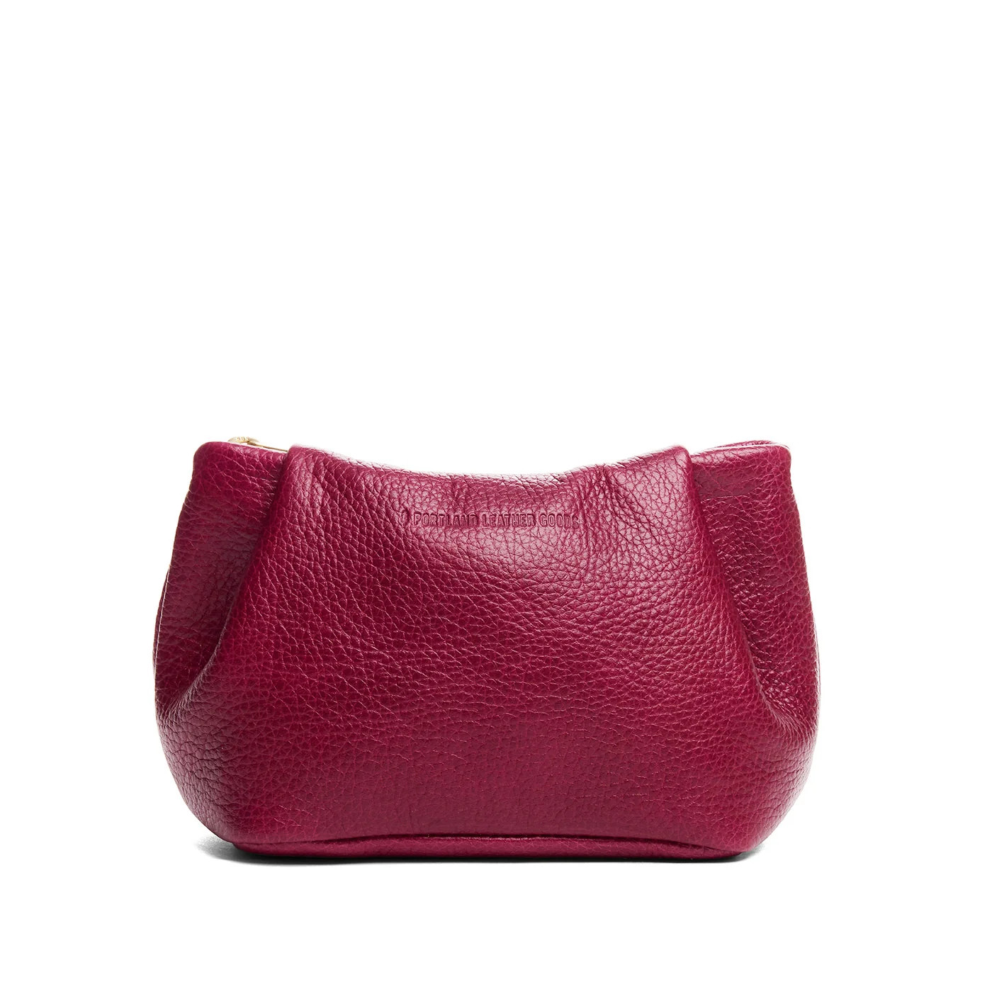 Trevi Zipper Pouch | Portland Leather Goods | Portland Leather Goods (US)