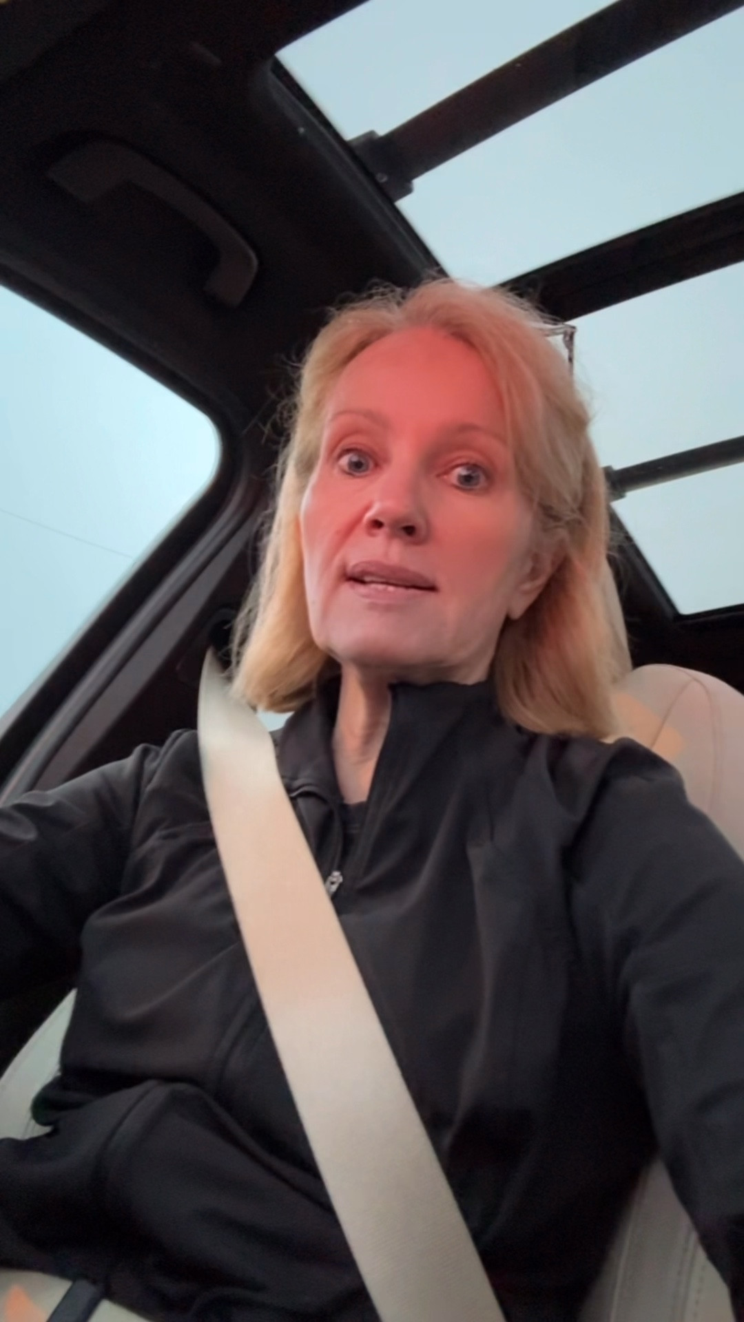 Happy Monday!!! Did you stick to your normal routine today or sleep in? Oddly enough I woke before the alarm and feel great! Hoping tomorrow is the same! Have a marvelous day !

#LTKfitnessgoals #LTKOver40 #LTKmorningroutine