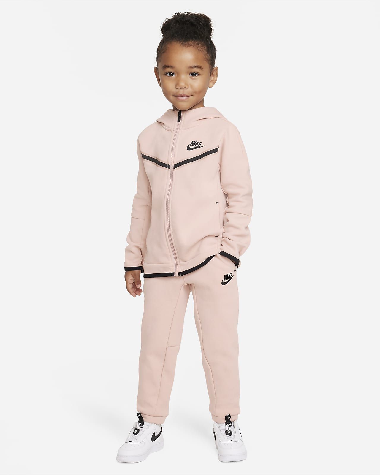 Toddler Zip Hoodie and Pants Set | Nike (US)