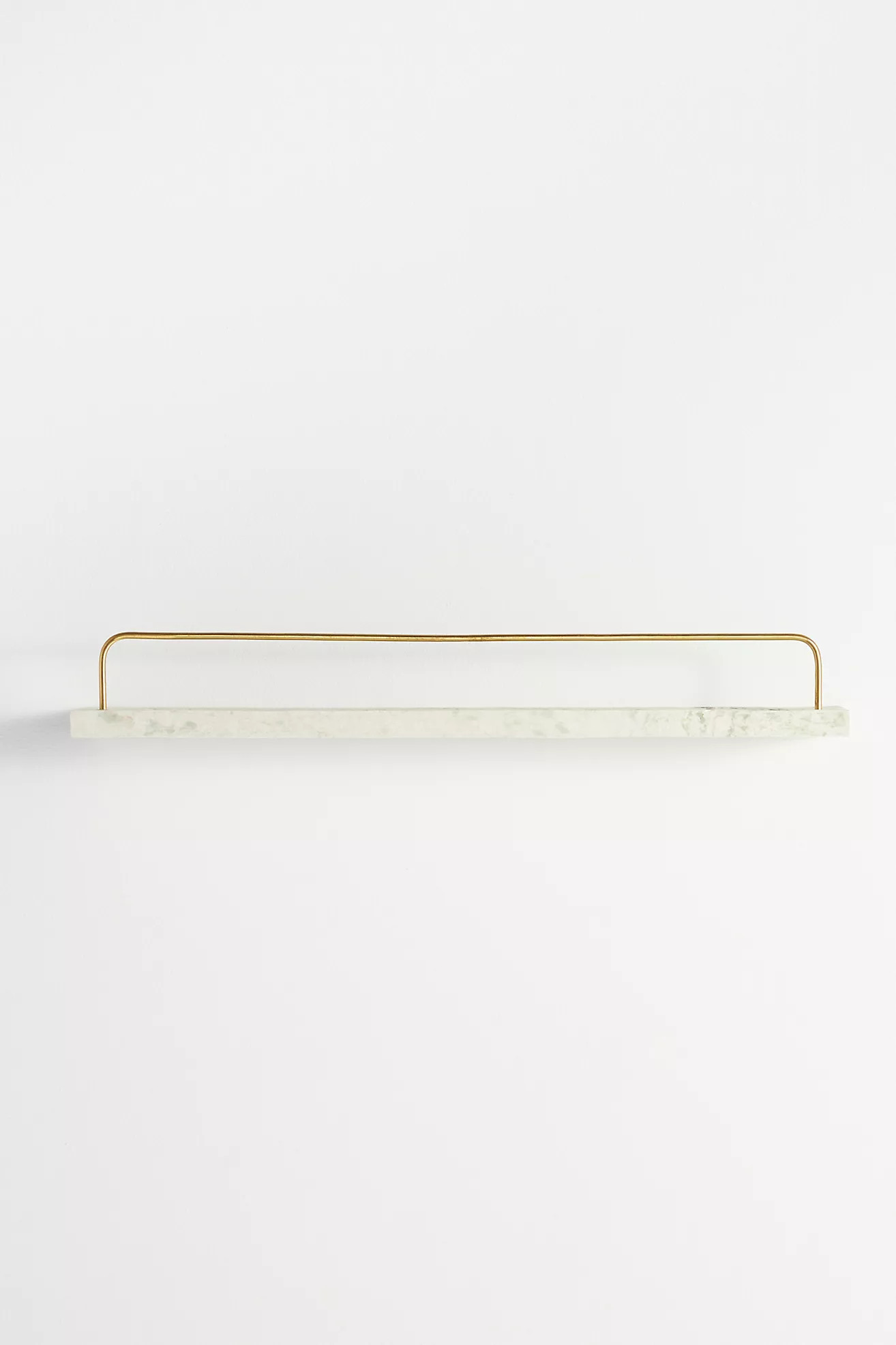 Stone Ledge Shelf | Anthropologie (US)