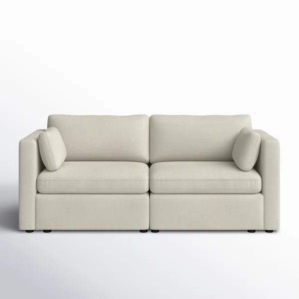 Datura 78.8'' Upholstered Sofa | Wayfair North America