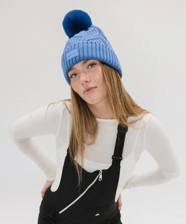 Ida Cable Knit Beanie | Gigi Pip