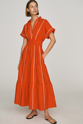 The Somerset Maxi Dress | Anthropologie (US)
