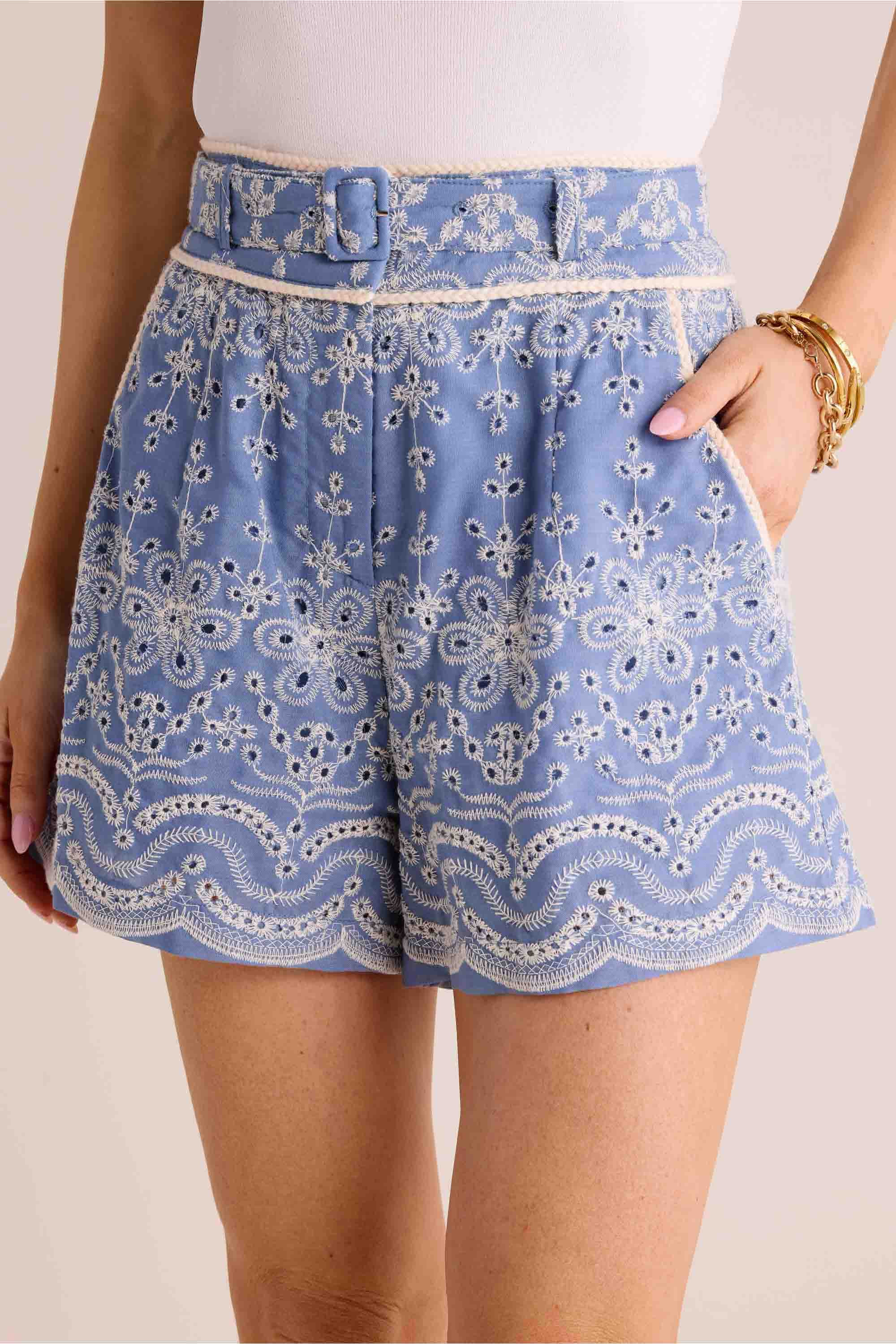 Brenda Shorts | Avara