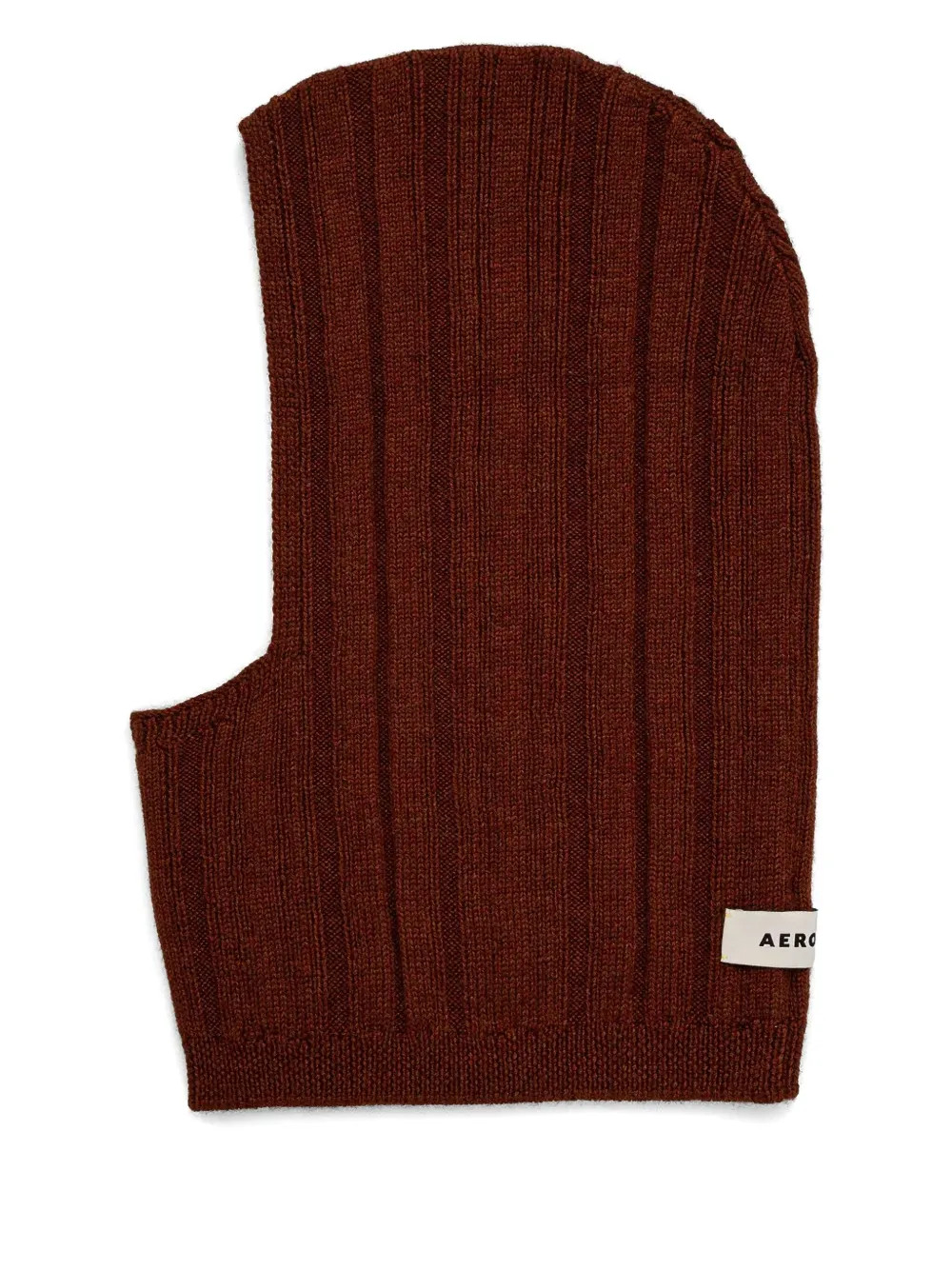 AERON merino-wool Balaclava | Red | FARFETCH | Farfetch Global