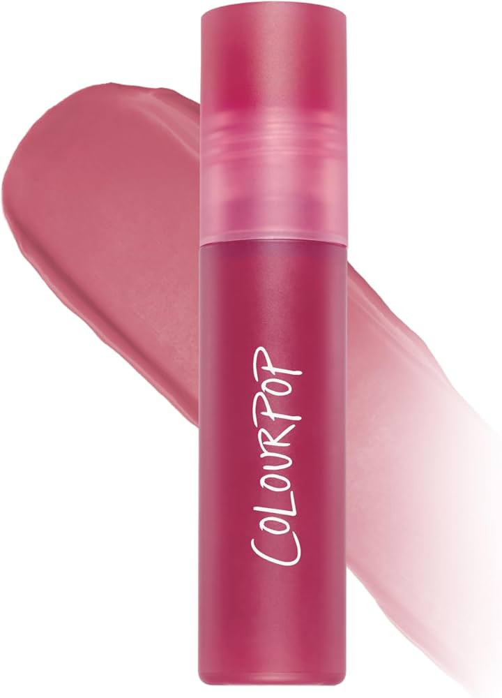 Colourpop Cloud Whip Liquid Lipstick for Women - Blurring Lip Stick with a Soft Finish - Infused ... | Amazon (US)