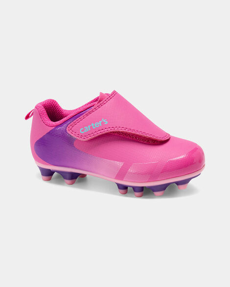 Toddler Girl Soccer Cleats - Pink | Carter's Inc