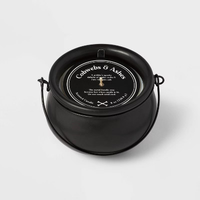 Ceramic Cauldron Figural Candle - Hyde & EEK! Boutique™ | Target