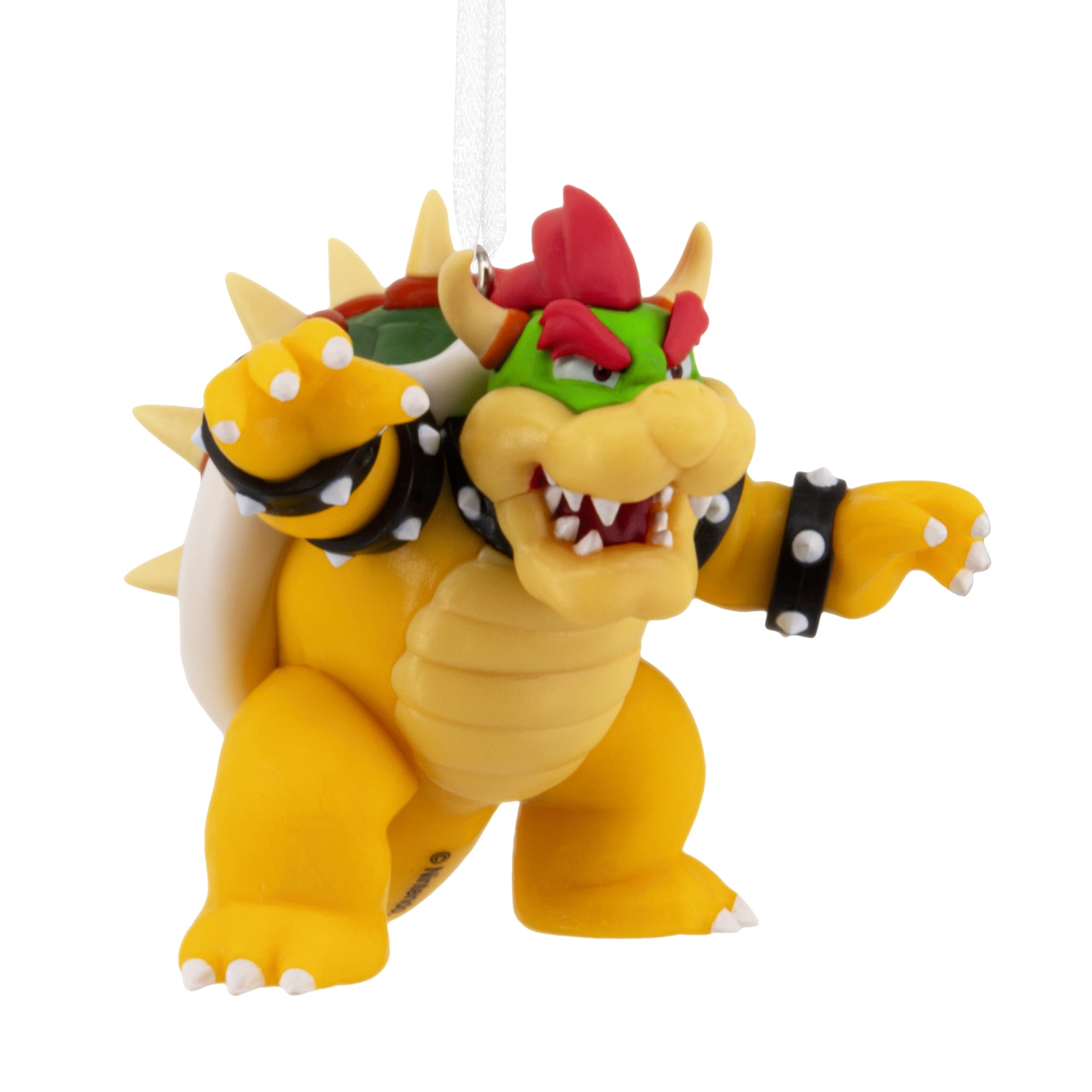 Hallmark Nintendo Super Mario Bowser Christmas Ornament, Gifts for Gamers | Amazon (US)