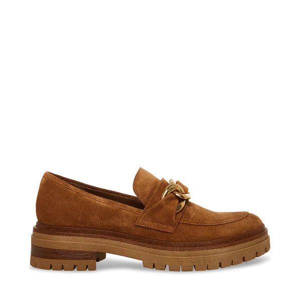 REGINA CHESTNUT SUEDE | Steve Madden (US)