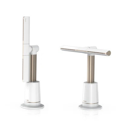 Ultra-powerful Bladeless Tower Fan, Charcoal | Wayfair North America