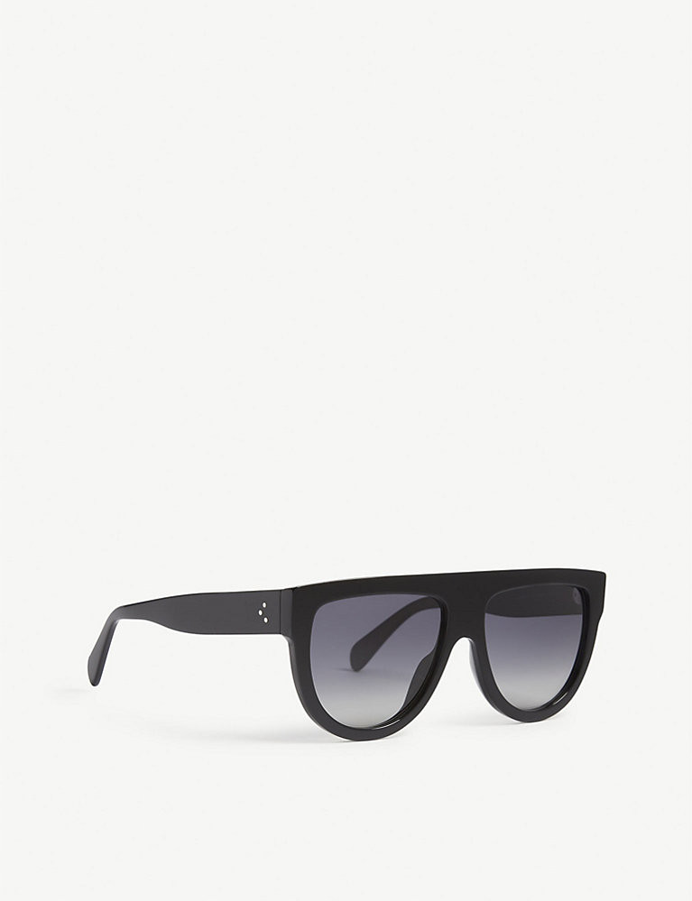 Aviator frame sunglasses | Selfridges