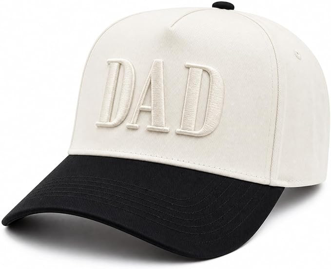 Dad Trucker Hats for Men, Embroidered Baseball Cap, Fathers Day Birthday Gifts from Daughter Son,... | Amazon (US)