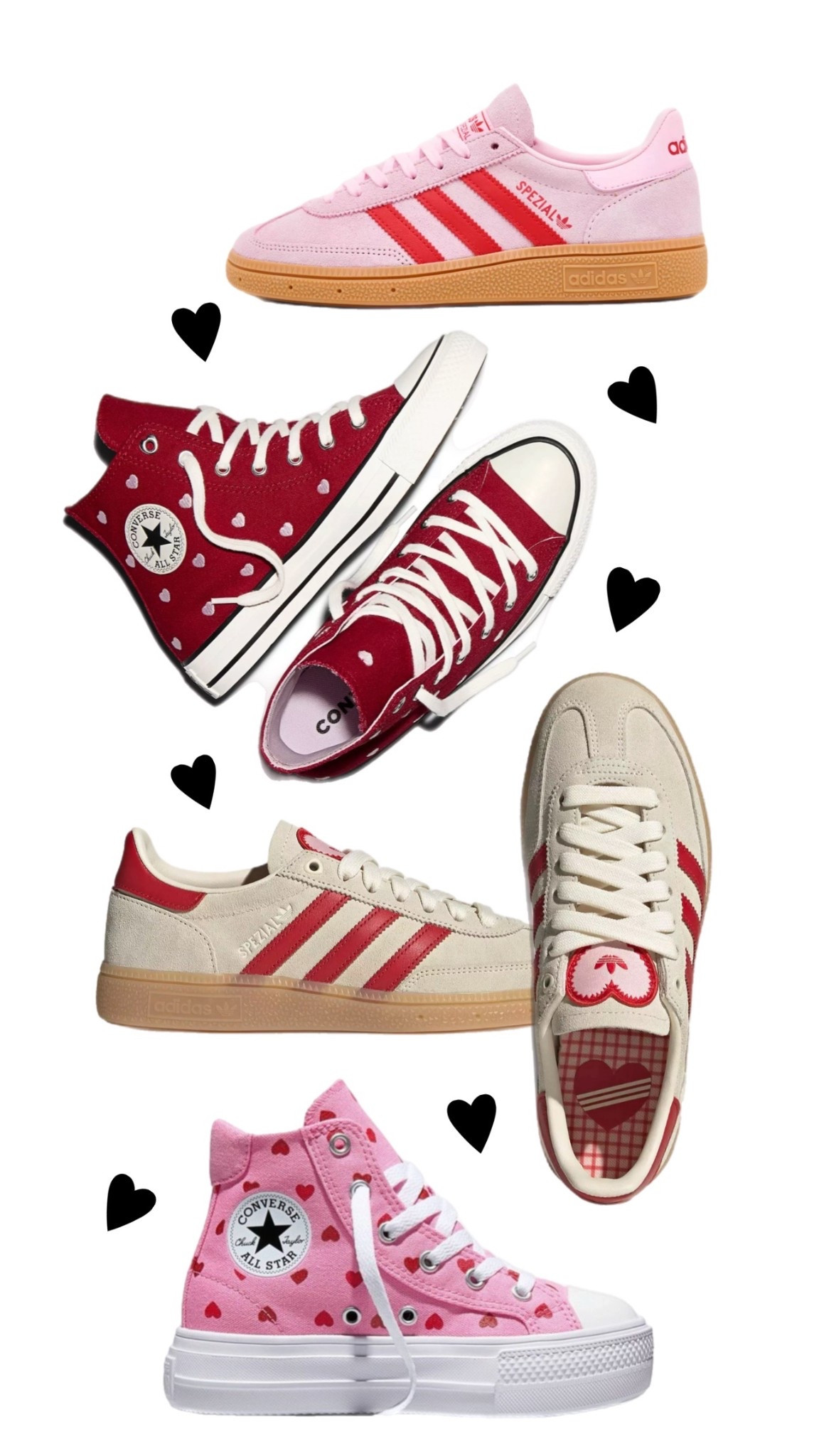 💗❤️ Valentine’s Day shoes

#LTKootd #LTKvlog #LTKKids
