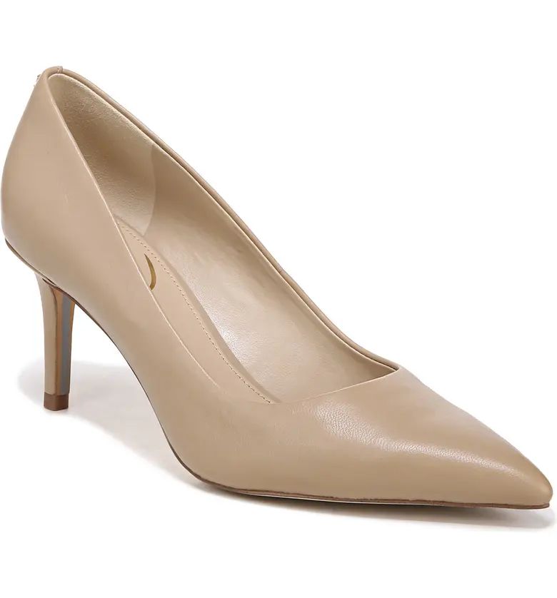 Vienna Pointed Toe Pump (Women) | Nordstrom