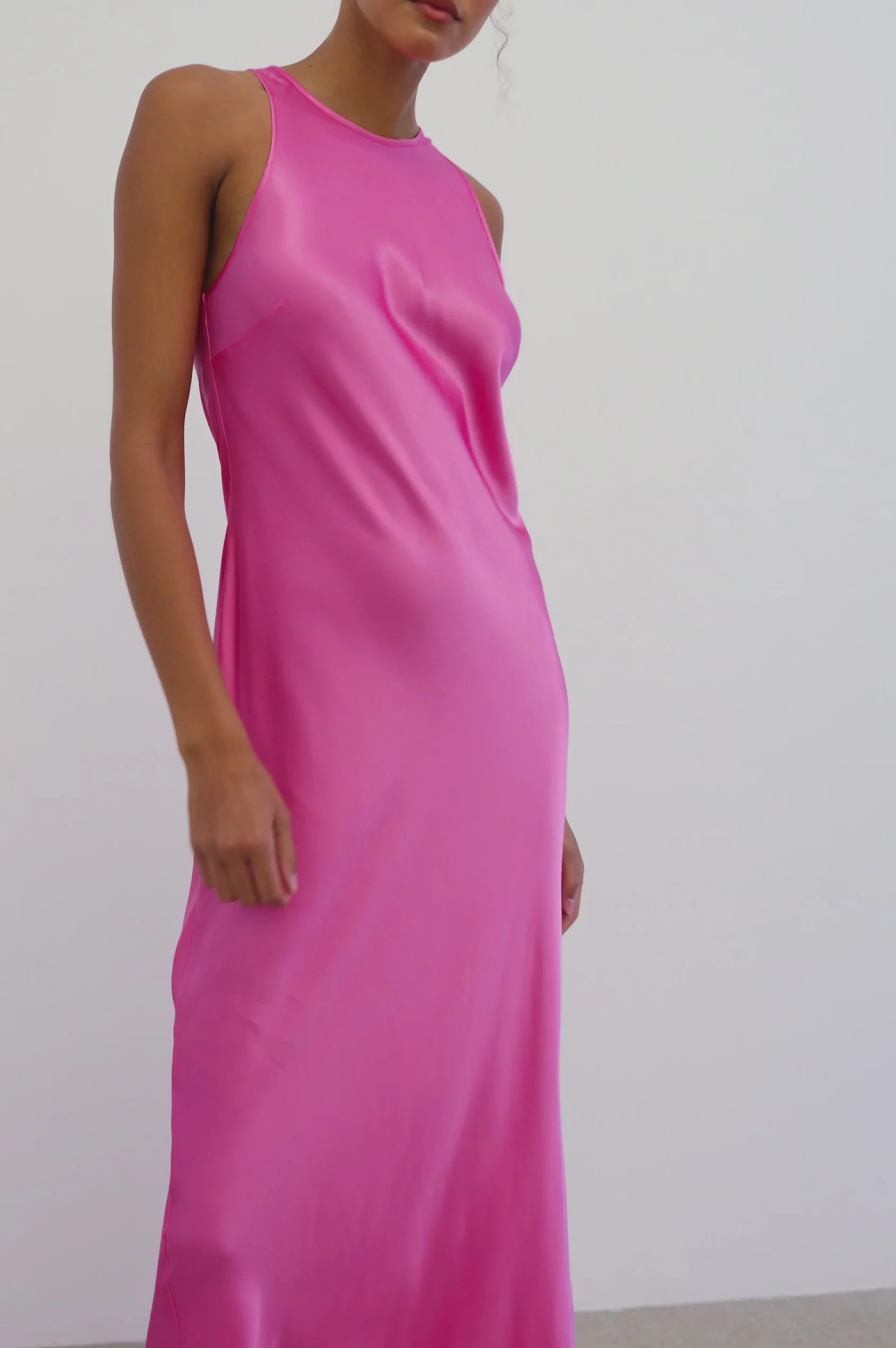 SOLENE DRESS - MALIBU PINK | Rails