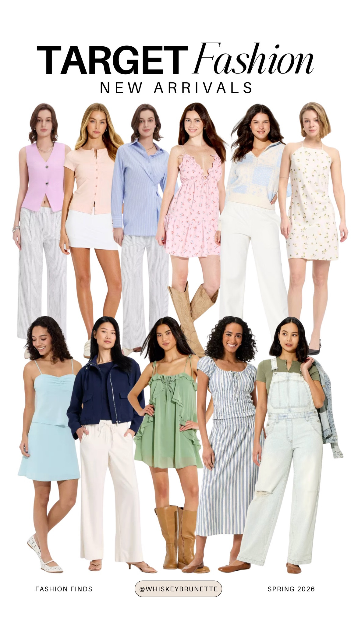 Target spring arrivals

floral midi dresses
lightweight knit sweaters
pastel outfit ideas
linen pants outfits
spring brunch looks
denim jacket styling
flowy maxi skirts
casual chic spring outfits
spring layering basics

#LTKSeasonal #LTKSaleAlert #LTKootd