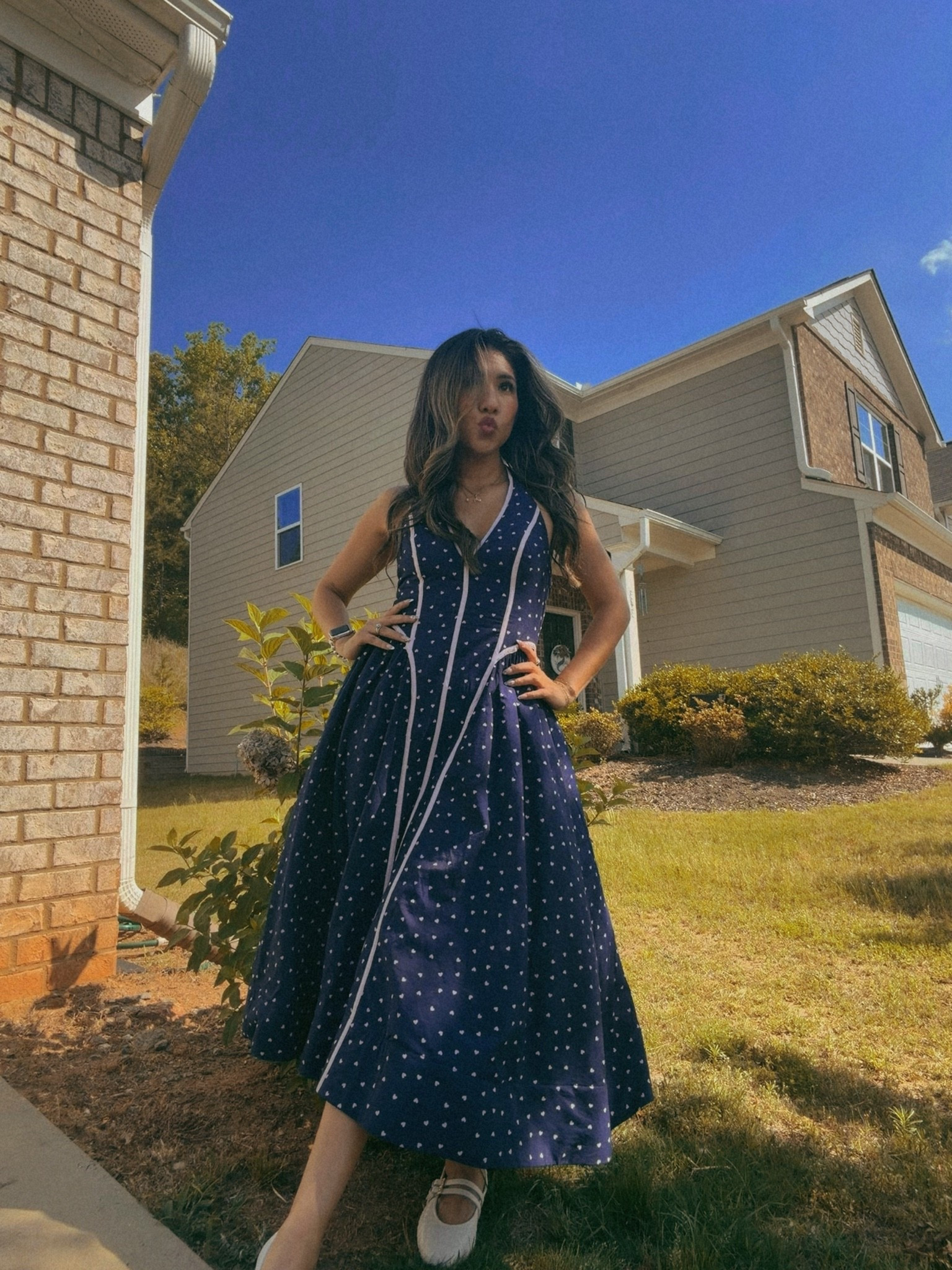 A moment for this dress 😍

#LTKmomlife #LTKootd