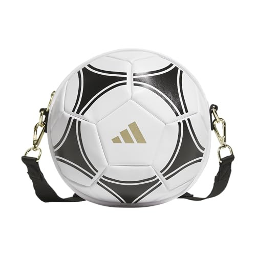 adidas Soccer Ball Shaped Bag – Crossbody, 4L | Amazon (US)