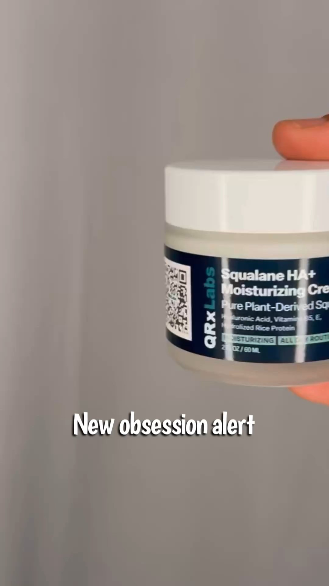 My skin has never felt this soft and hydrated! 🌿 Using the QRxLabs Plant-Based Squalane Face Moisturizer with Hyaluronic Acid, Vitamin B5 & Rice Protein has been a total game changer for my skincare routine. It gives that dewy, hydrated glow without feeling heavy — perfect for both face and body! ✨

If you’re looking for a vegan, clean, and ultra-moisturizing cream that leaves your skin glowing all day, this is it 💧

QRxLabs moisturizer, squalane moisturizer, hyaluronic acid cream, vegan skincare, hydrating face cream, body moisturizer, plant-based skincare, Vitamin B5 cream, rice protein skincare, glowy skin, clean beauty, cruelty-free skincare, daily moisturizer, dewy skin, lightweight moisturizer, skincare favorites, hydration boost, skincare must-have, soft skin, clean skincare

#LTKBeauty #LTKOver40 #LTKSaleAlert