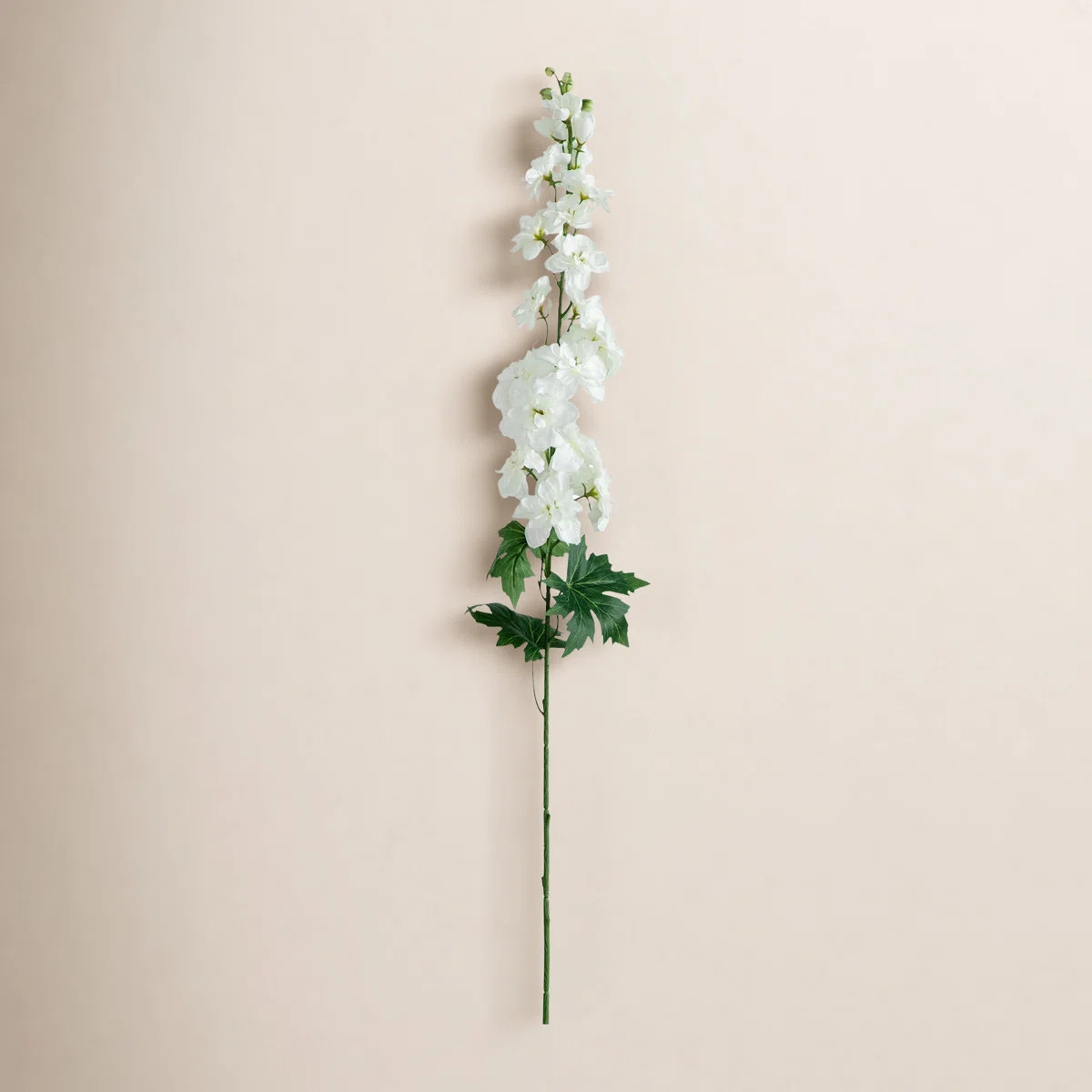 Weatherhill 39in. Artificial Delphinium Flower Stems, Set of 3 (Set of 3) | Wayfair North America