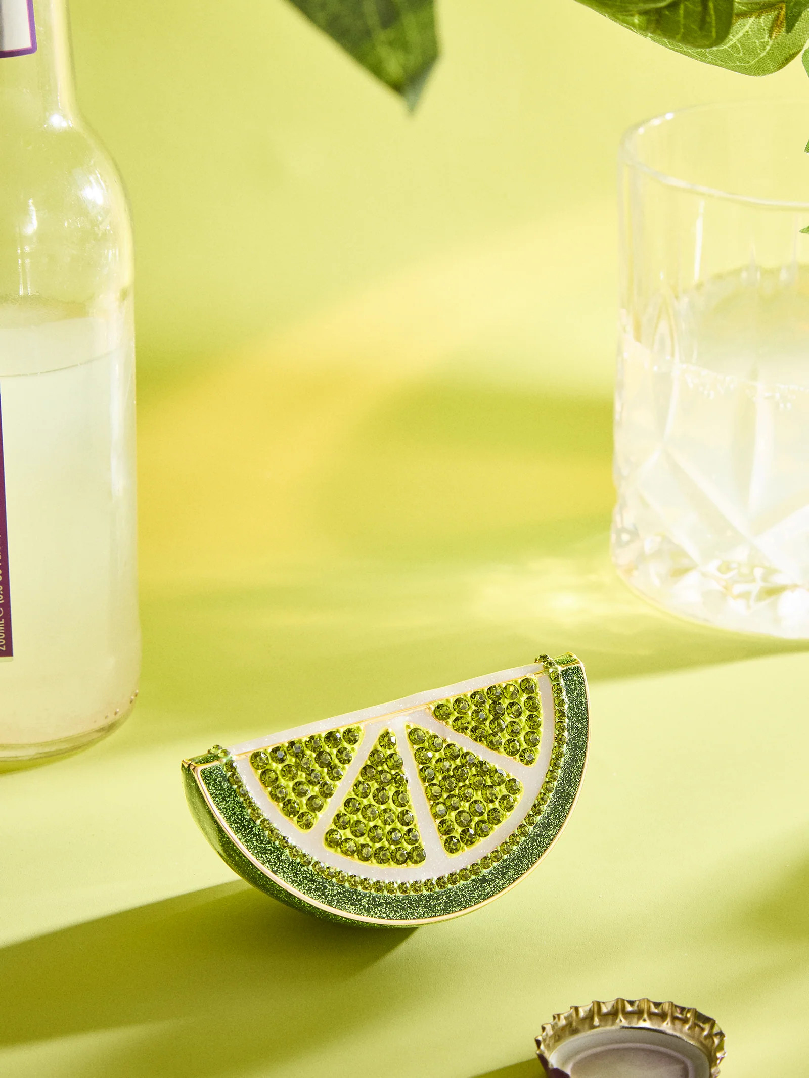 Partner in Lime Bottle Opener - Lime Bottle Opener | BaubleBar (US)