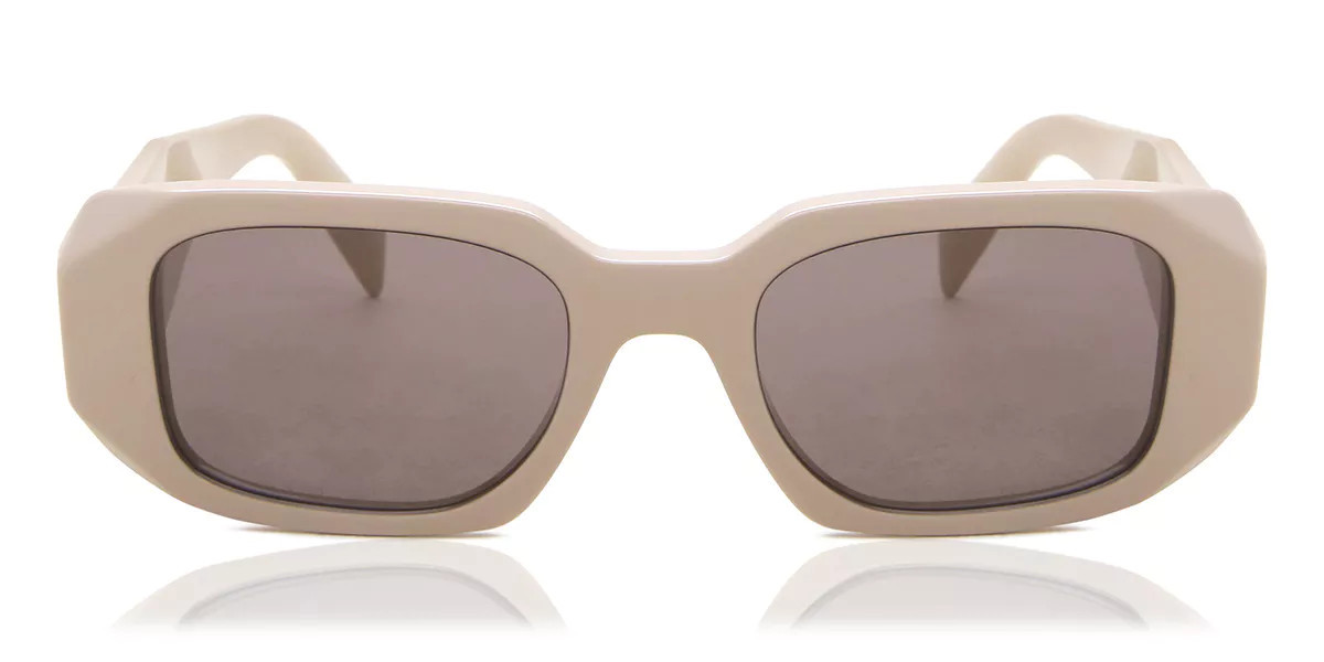 Prada PR 17WS Symbole VYJ6X1 Women’s Sunglasses Pink Size 49 | SmartBuyGlasses Global