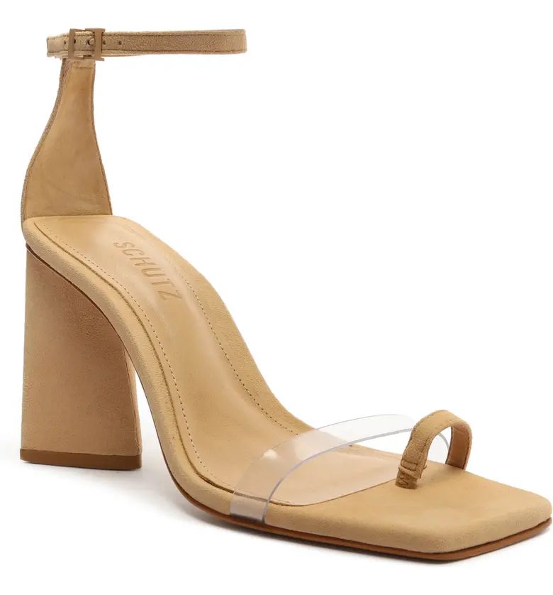 Avva Ankle Strap Sandal | Nordstrom