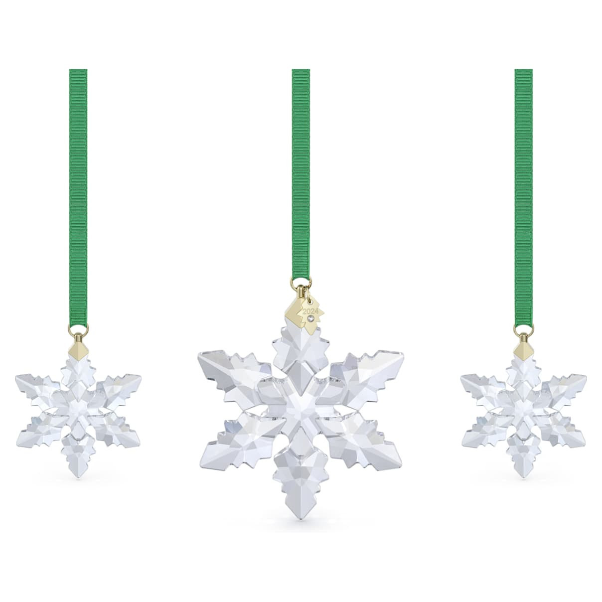 Annual Edition Ornament Set 2024 | SWAROVSKI