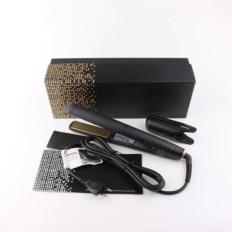 Hair Straightener Classic Professional styler Fast Hair Straightening Iron Hair Styling tool With... | DHGate