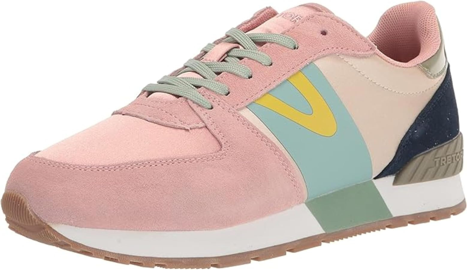 TRETORN Women's Loyola Lace Up Sneakers | Amazon (US)