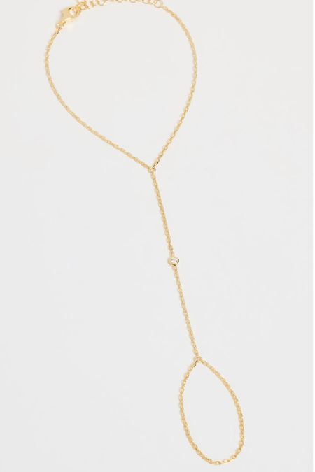 Hand chain ✨
Gold jewelry 
Trending jewelry 


#LTKStyleTip #LTKFindsUnder100 #LTKFindsUnder50