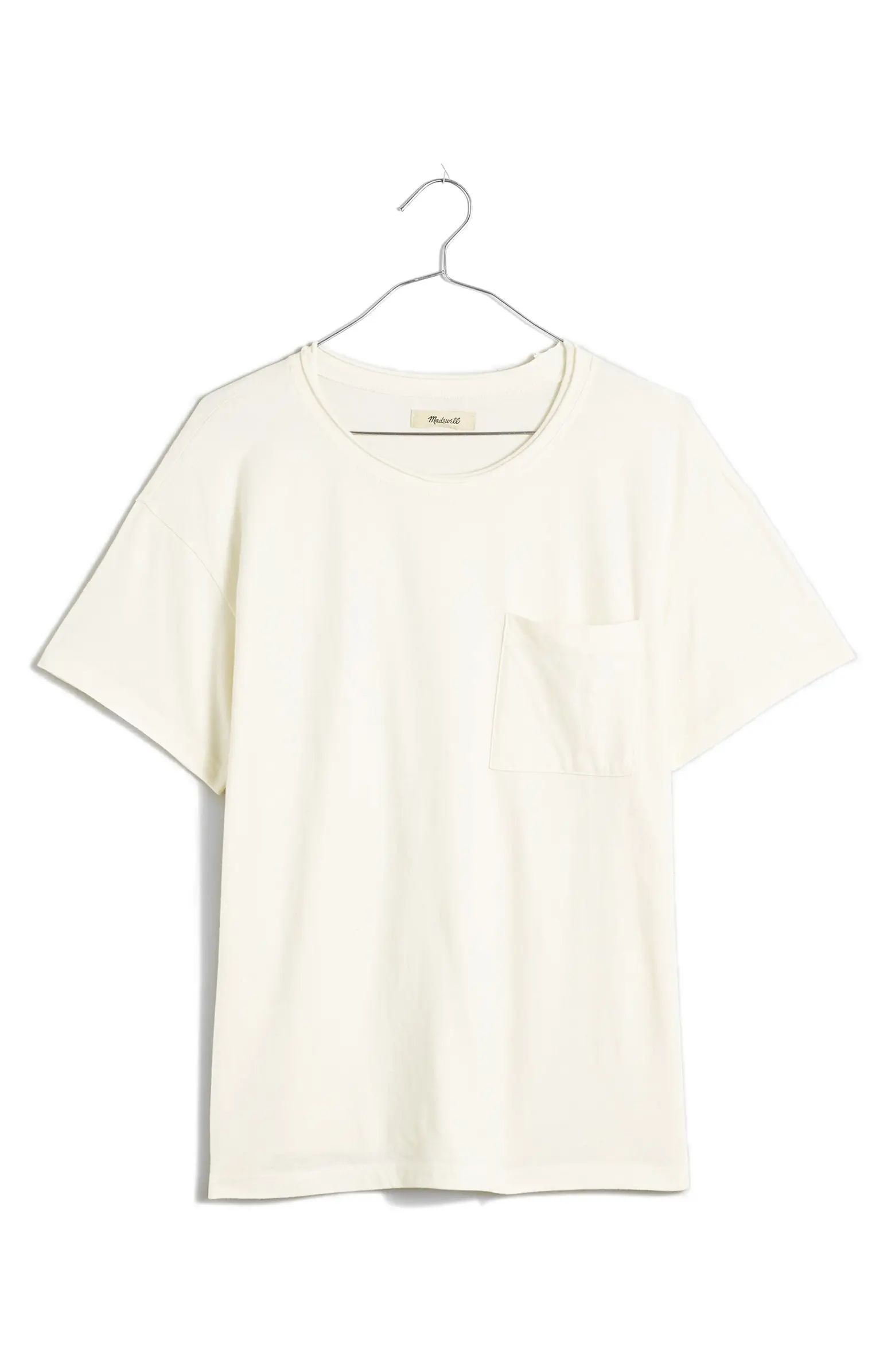 Oversize Softfade Cotton T-Shirt | Nordstrom