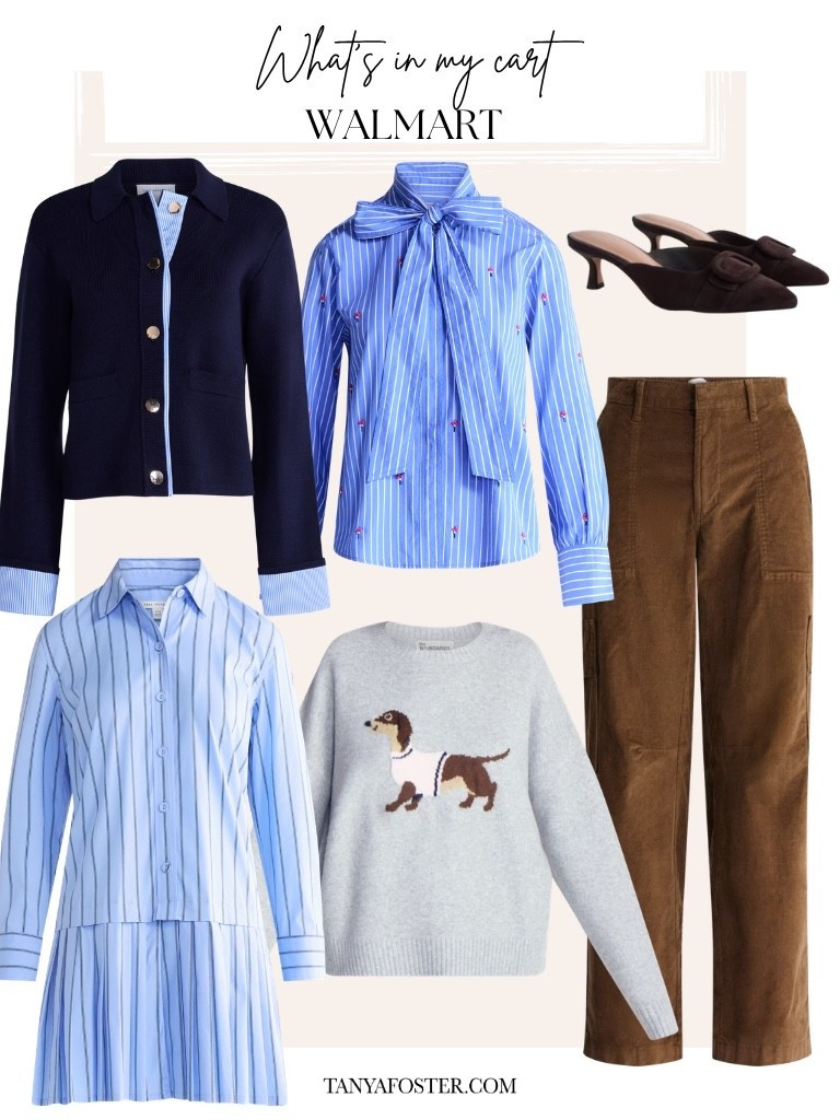 Great Walmart fashion finds for fall

#LTKSeasonal #LTKootd