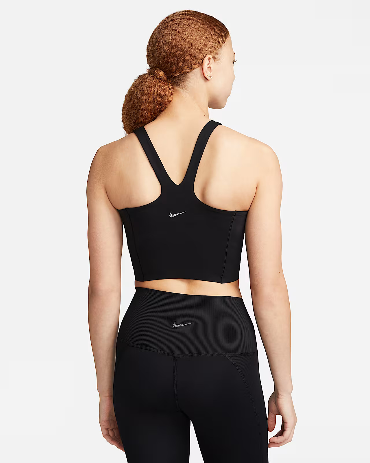 Women's Shelf-Bra Cropped Tank | Nike (US)