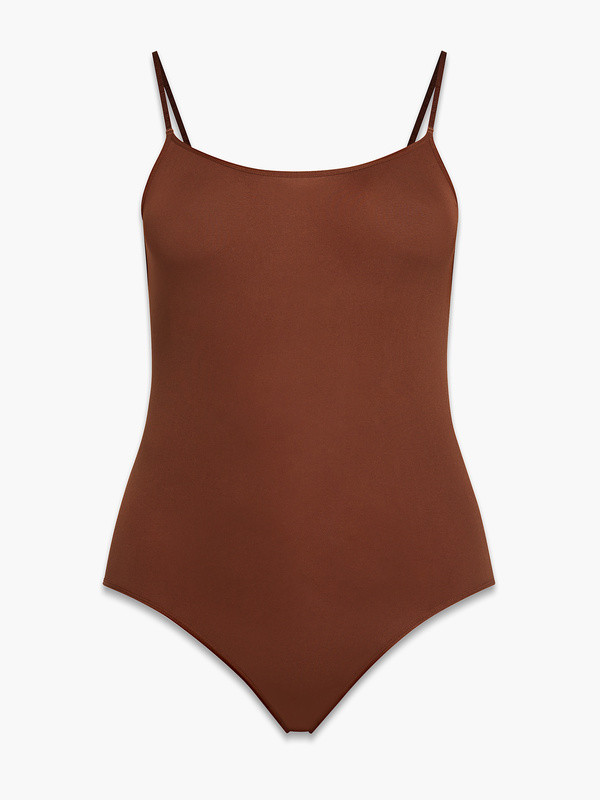 Seamless Bodysuit Teddy in Brown | SAVAGE X FENTY UK United Kingdom | Savage X Fenty UK