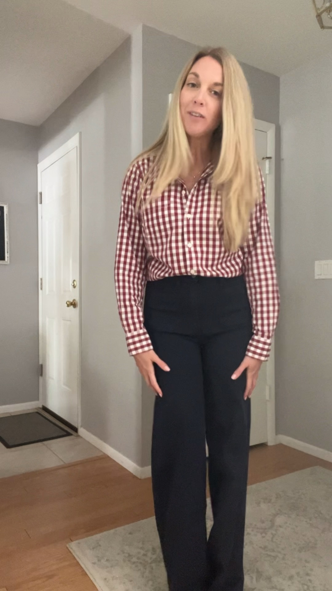 Perfect fall outfit 
Jcrew factory shirt size medium
Front pocket pants 28/6
Moccasin loafers are a must

Fall fashion 
Fall outfits 


#LTKFindsUnder100 #LTKFindsUnder50 #LTKSaleAlert