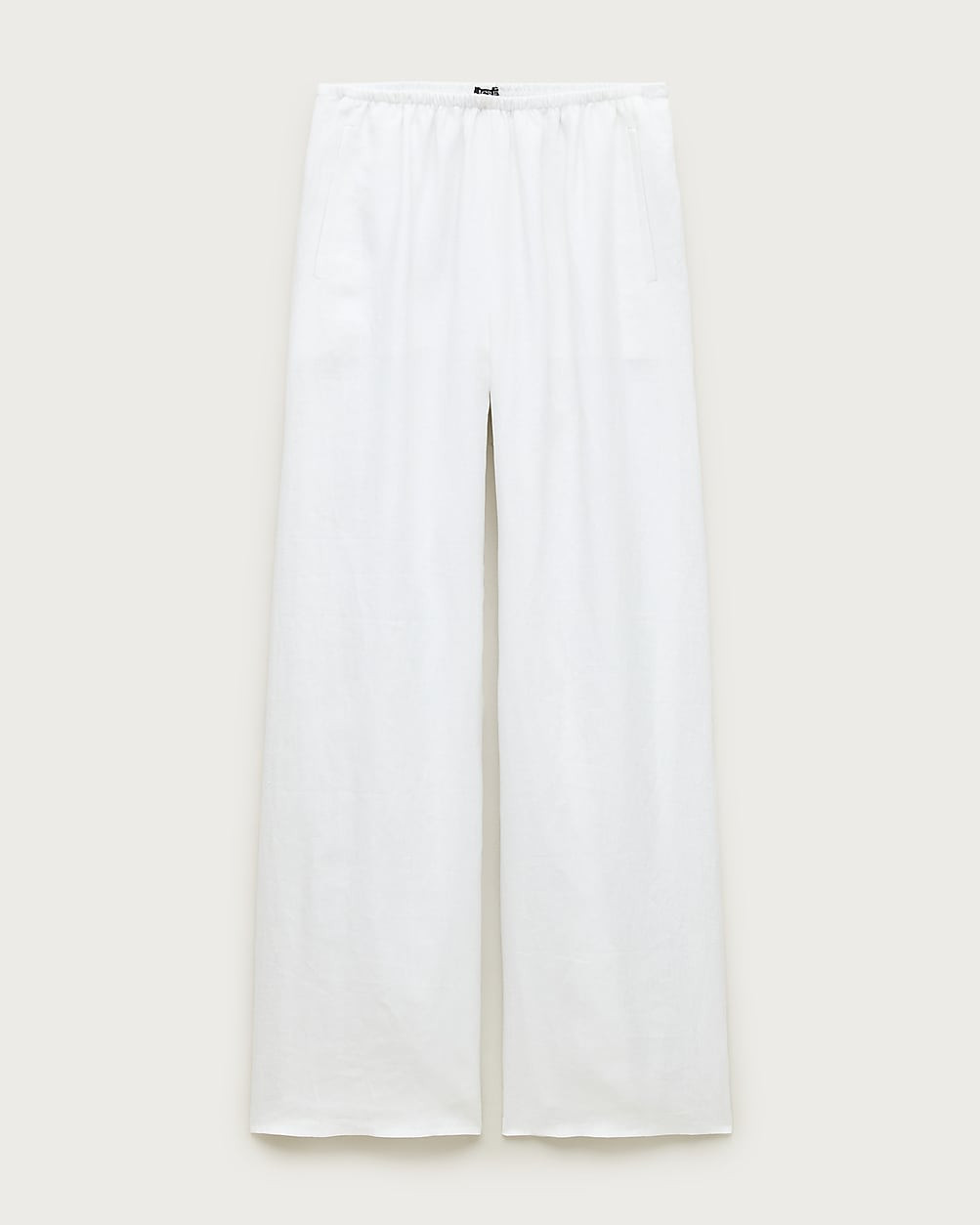 Cosmo pant in linen | J. Crew US