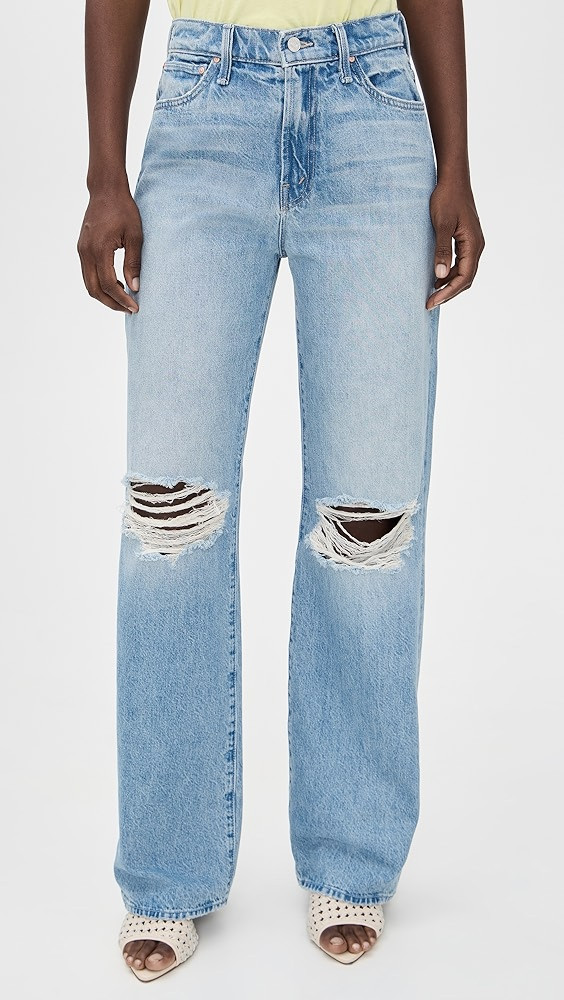 The Dodger Sneak Jeans | Shopbop