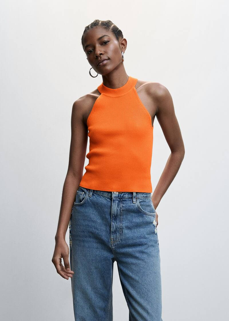 Search: Orange top (35) | Mango USA | MANGO (US)