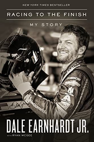 Racing to the Finish: My Story | Amazon (US)