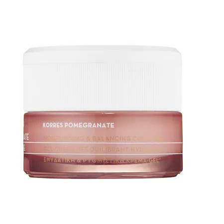 Pomegranate Balancing Cream-Gel Moisturiser | Sephora (US)