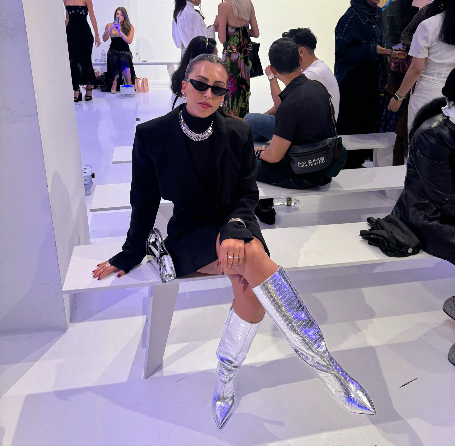 NYFW 2024

#LTKParties #LTKStyleTip #LTKNYFW