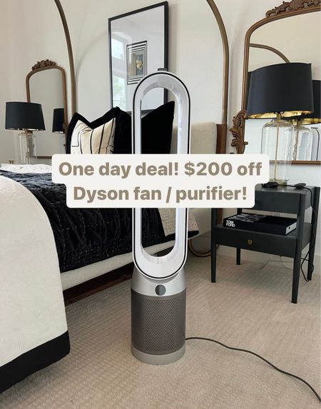 Such a great deal on my Dyson fan + purifier!! This is a QVC one day deal so don’t miss out on this sale!


Dyson, dyson sale, dyson fan, Home decor, fan, must have Home, qvc

#LTKsalealert #LTKhome #LTKFind