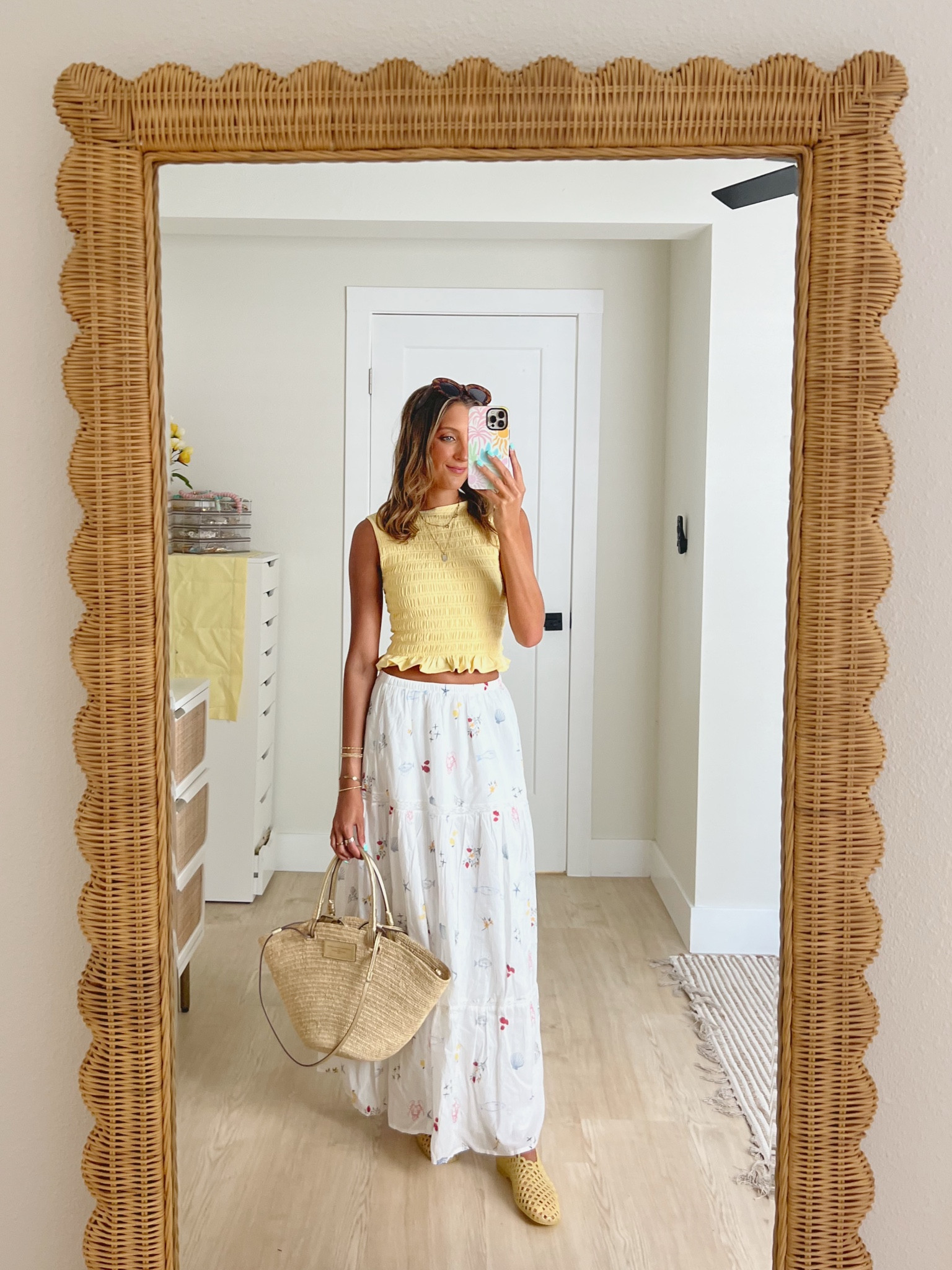 cutest summer outfit idea from Abercrombie ⭐️ wearing an XS

#LTKootd