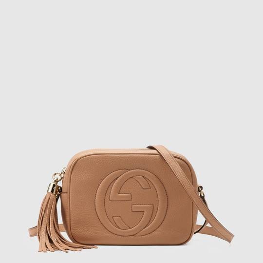 Soho leather disco bag | Gucci (US)