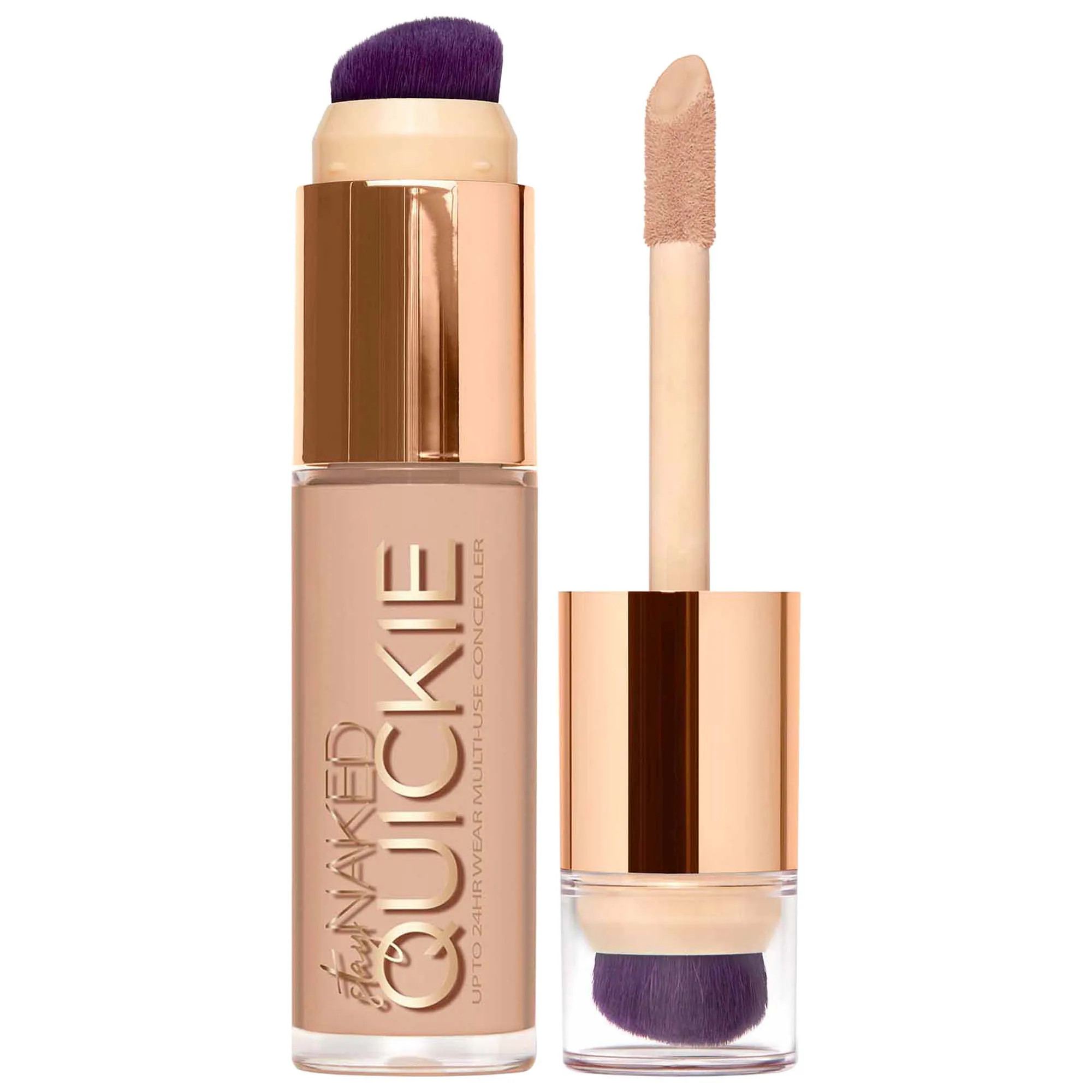 Urban Decay Quickie 24HR Full-Coverage Waterproof Concealer 40CP 0.55 oz / 16.4 mL | Sephora (US)